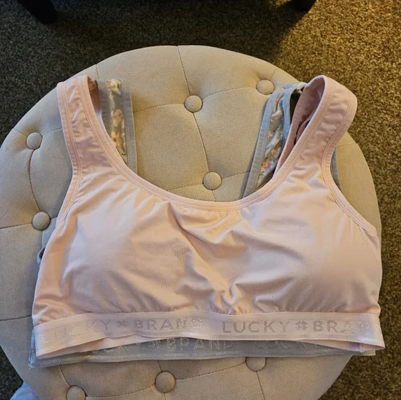 Lucky Brand Sports Bras - Picture 4 of 7